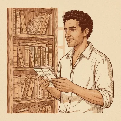 Marcus Obie Reyes — Relationships & Family Reader